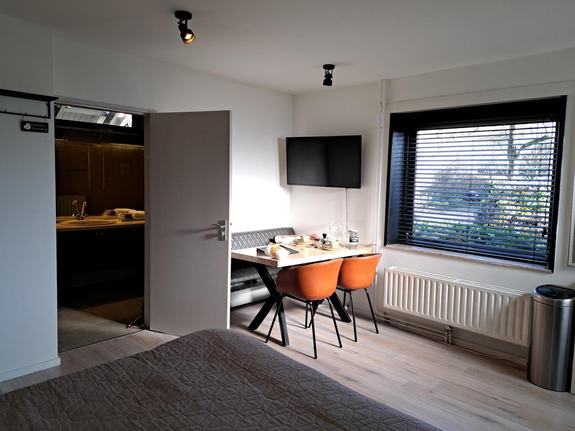 Stad & Strand Studio Middelburg Exterior foto